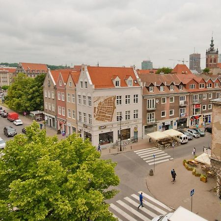 Apartamenty Gdansk Eu - Apartamenty Przy Szerokiej Exterior foto