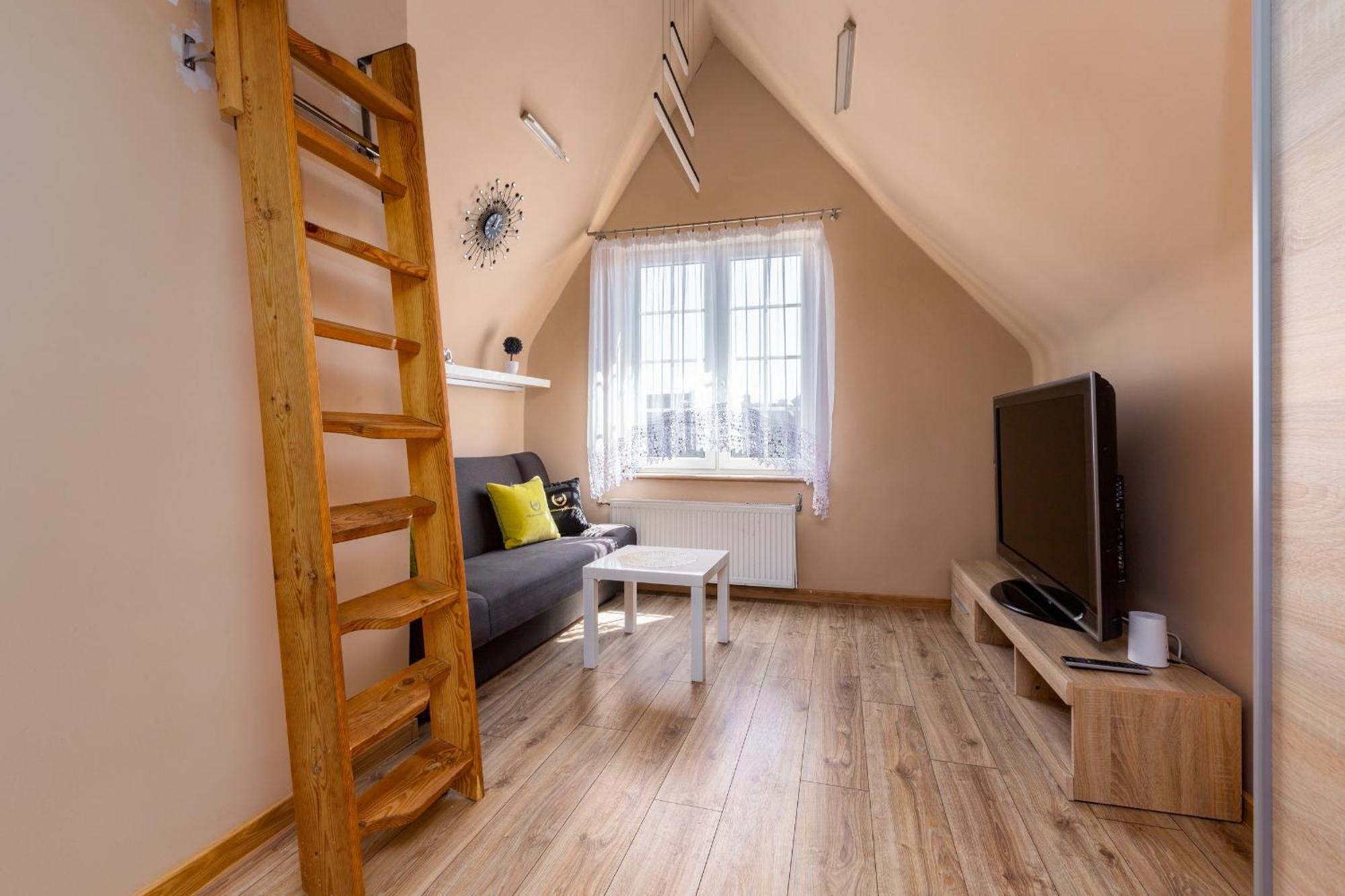 Apartamenty Gdansk Eu - Apartamenty Przy Szerokiej Exterior foto