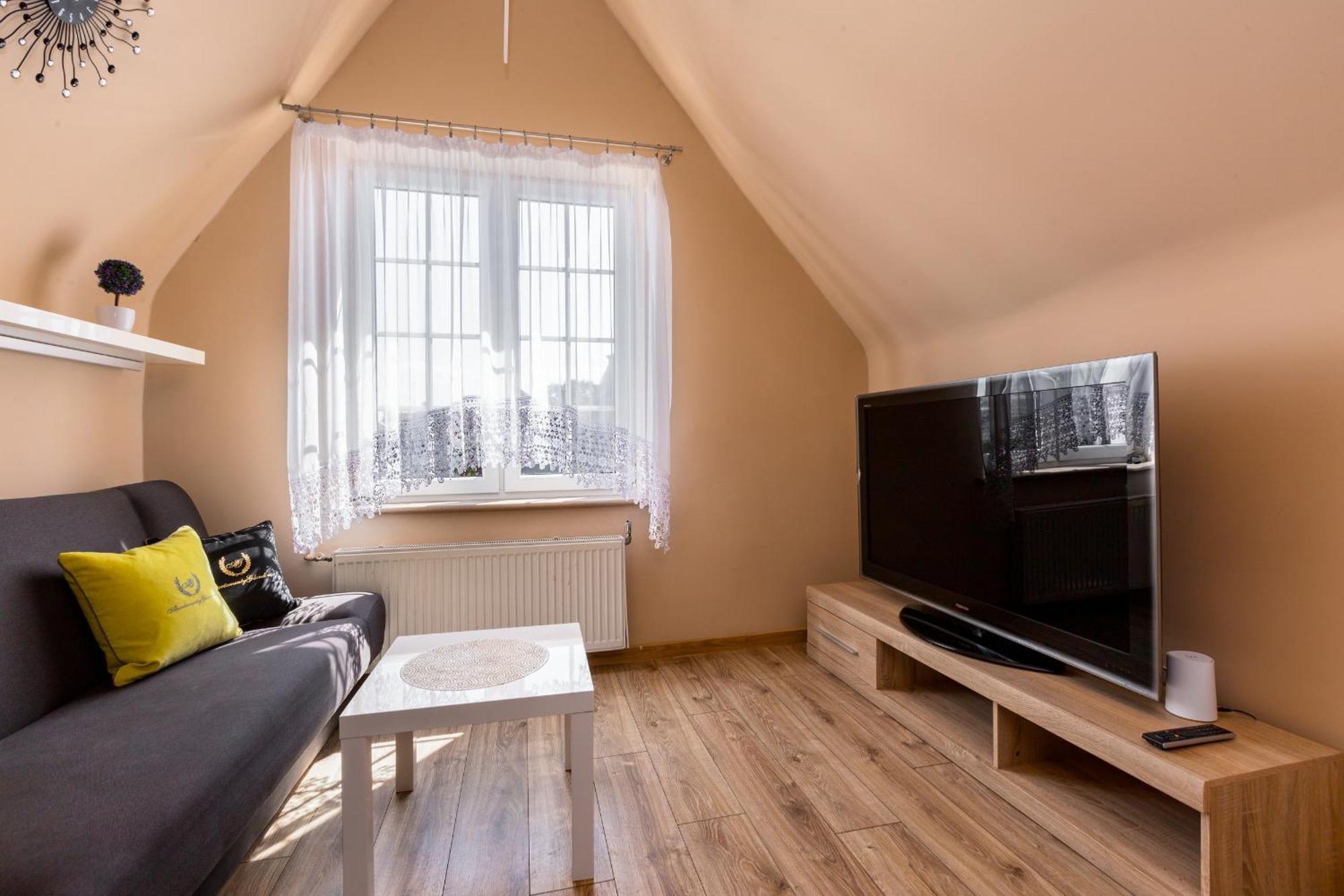 Apartamenty Gdansk Eu - Apartamenty Przy Szerokiej Exterior foto